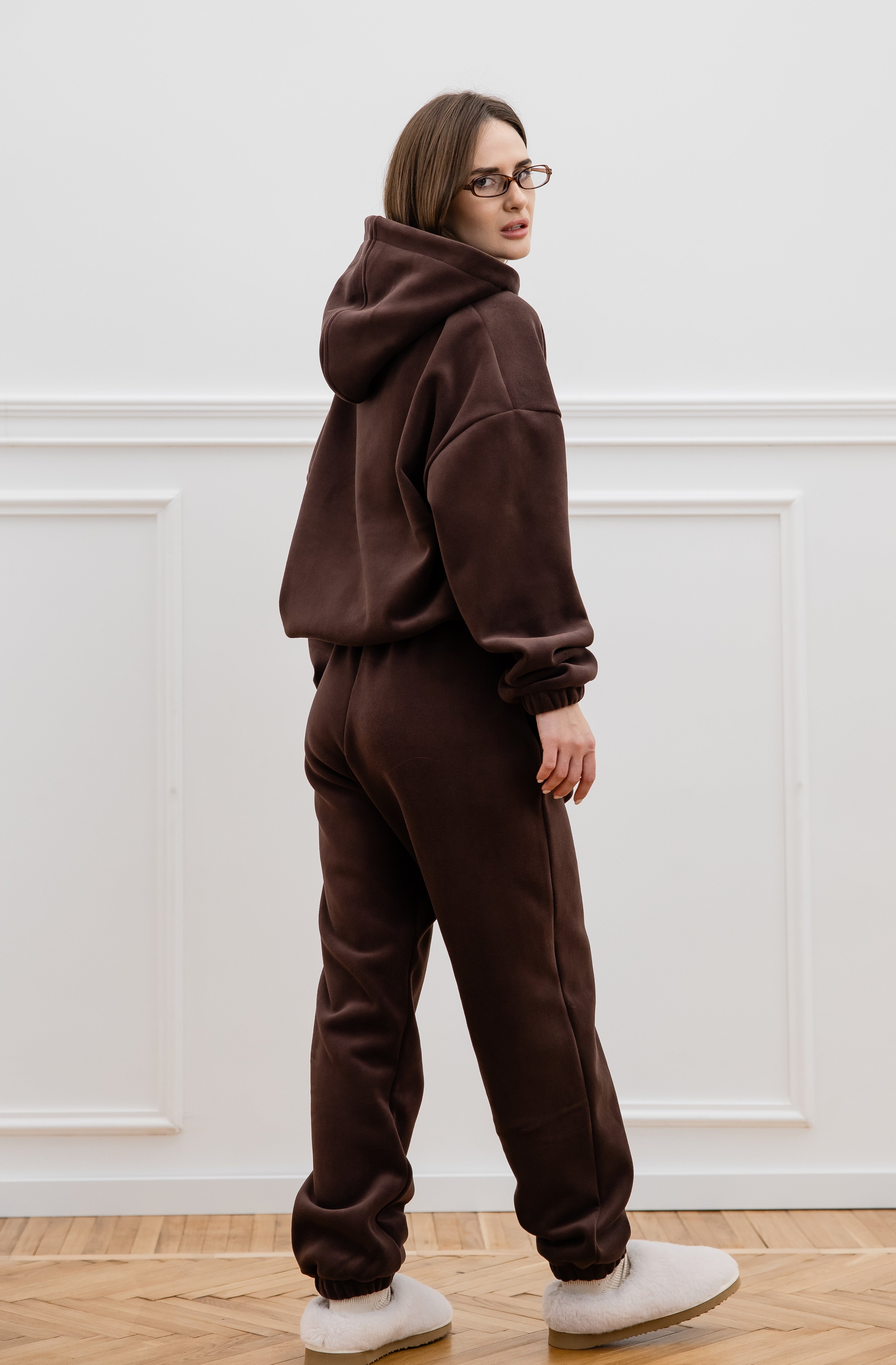 Костюм Тедді шоколад