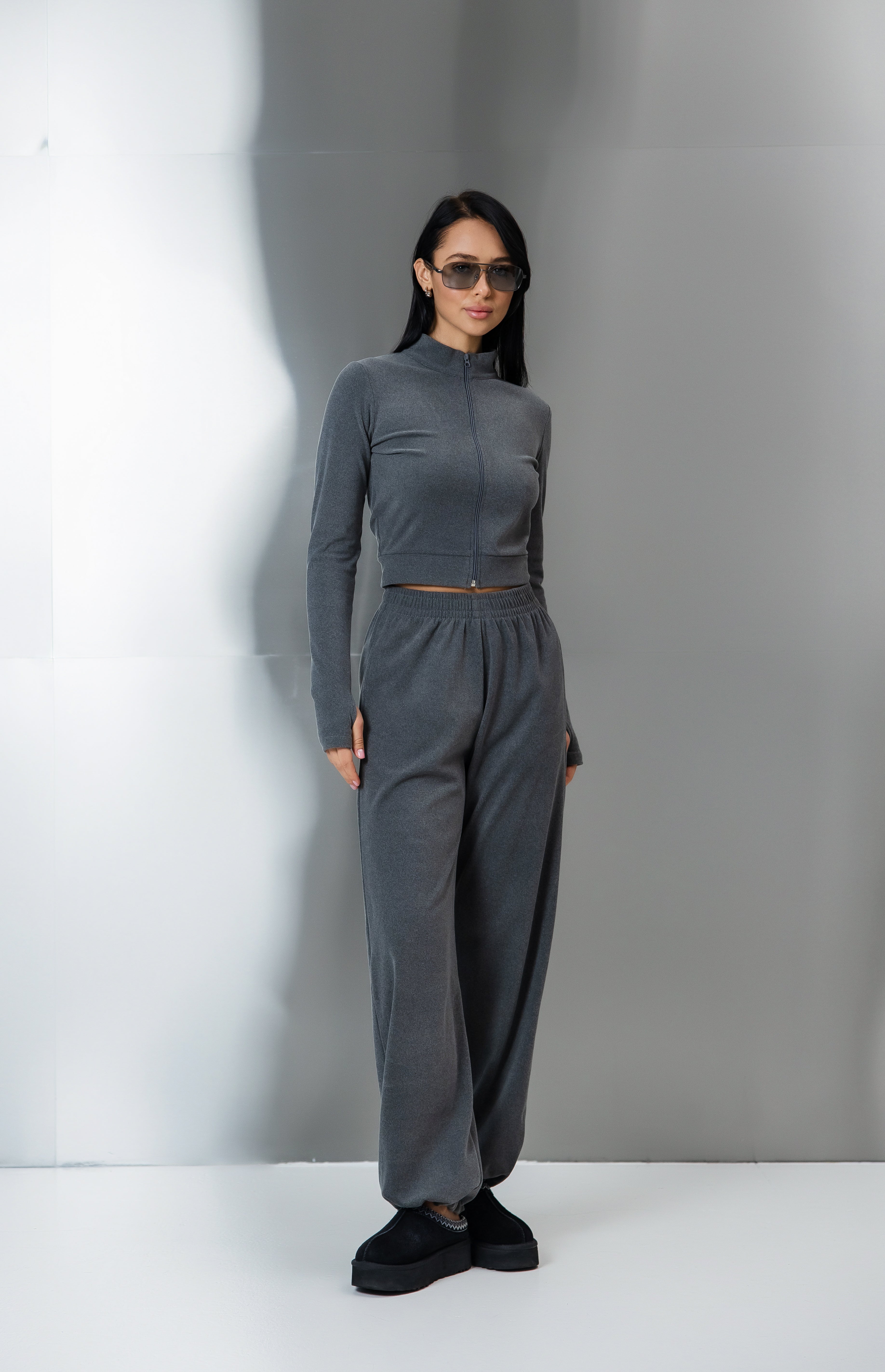 Костюм PUMA графіт