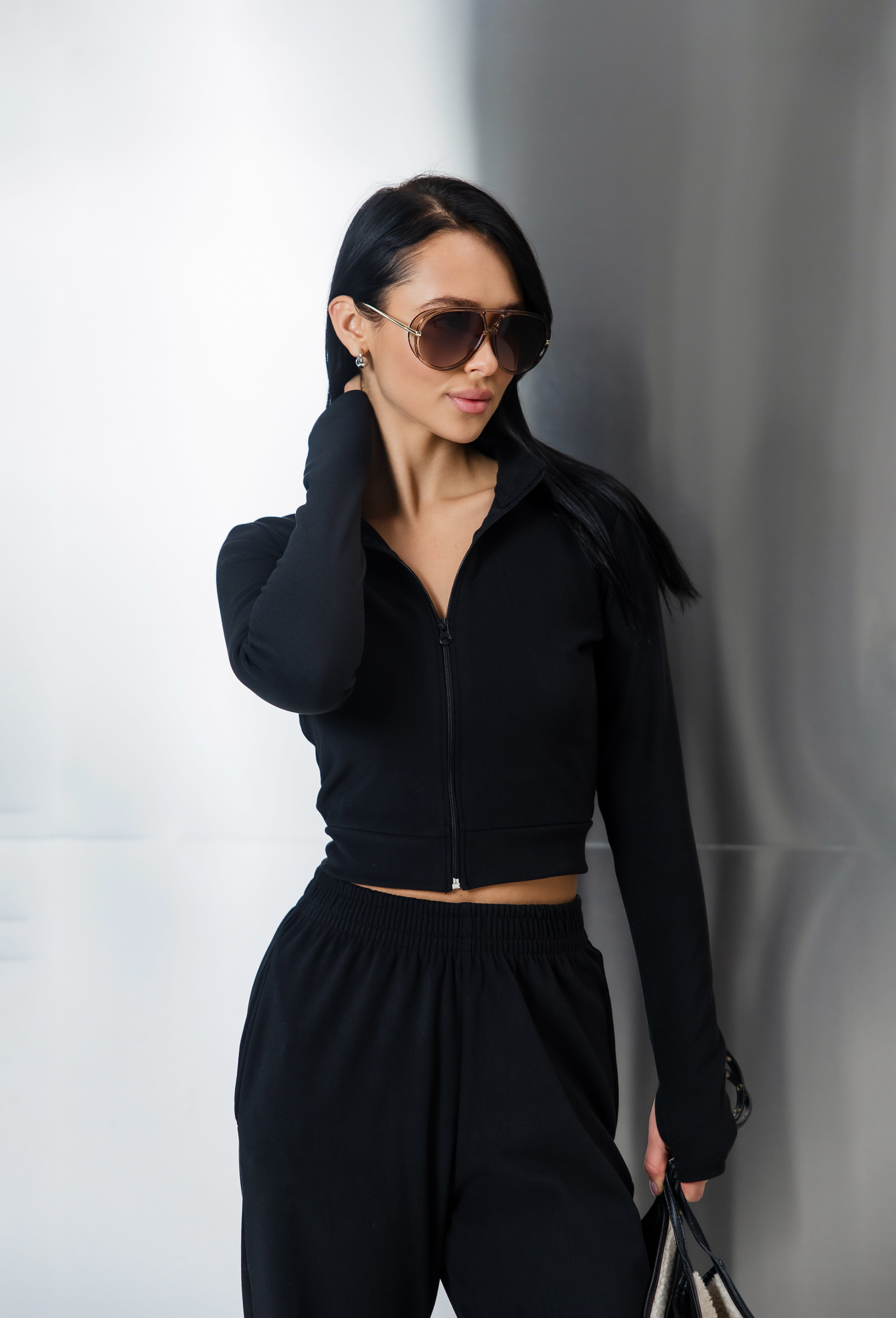 Костюм PUMA чорний