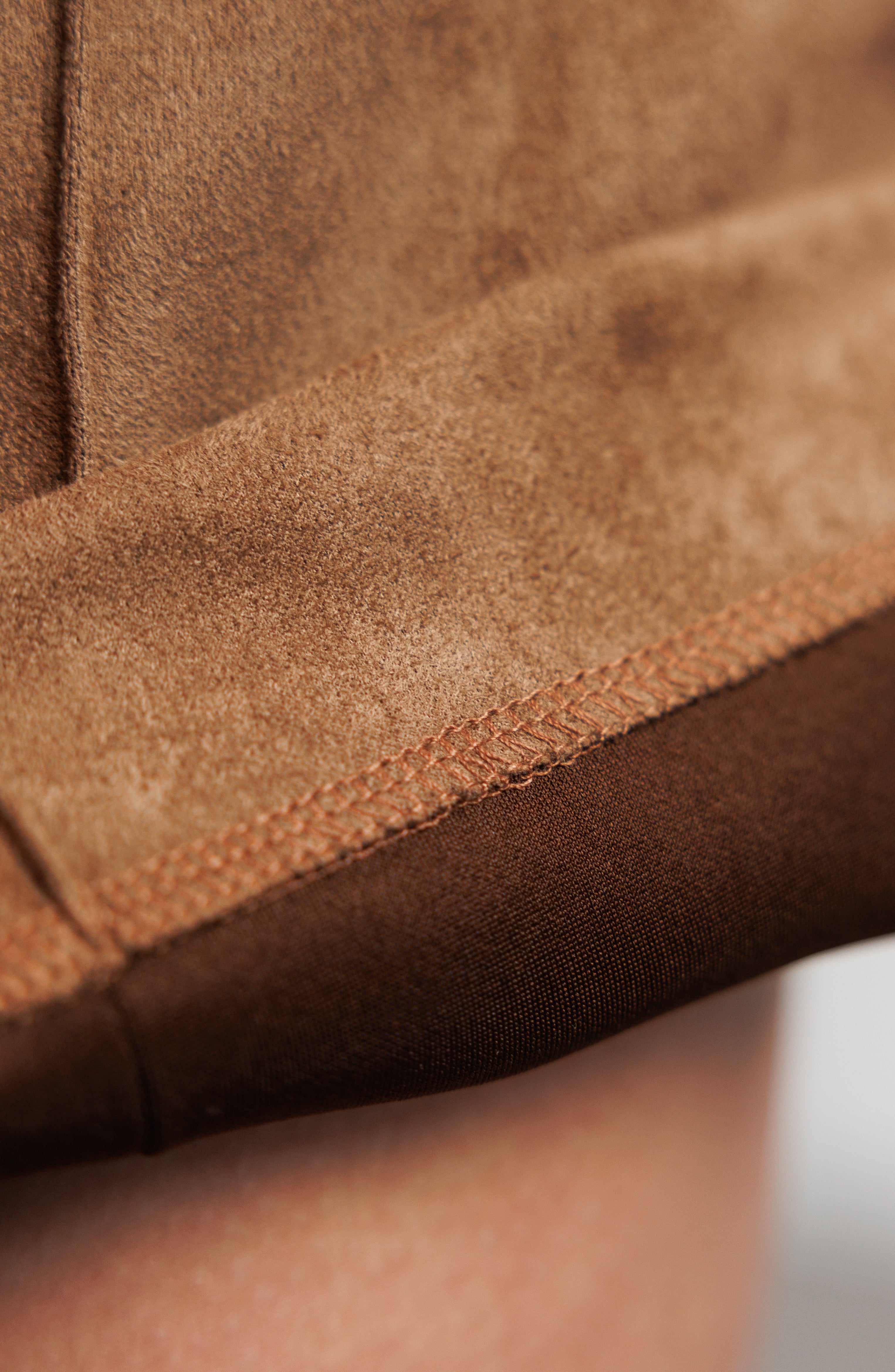 Замшеві шорти кемел