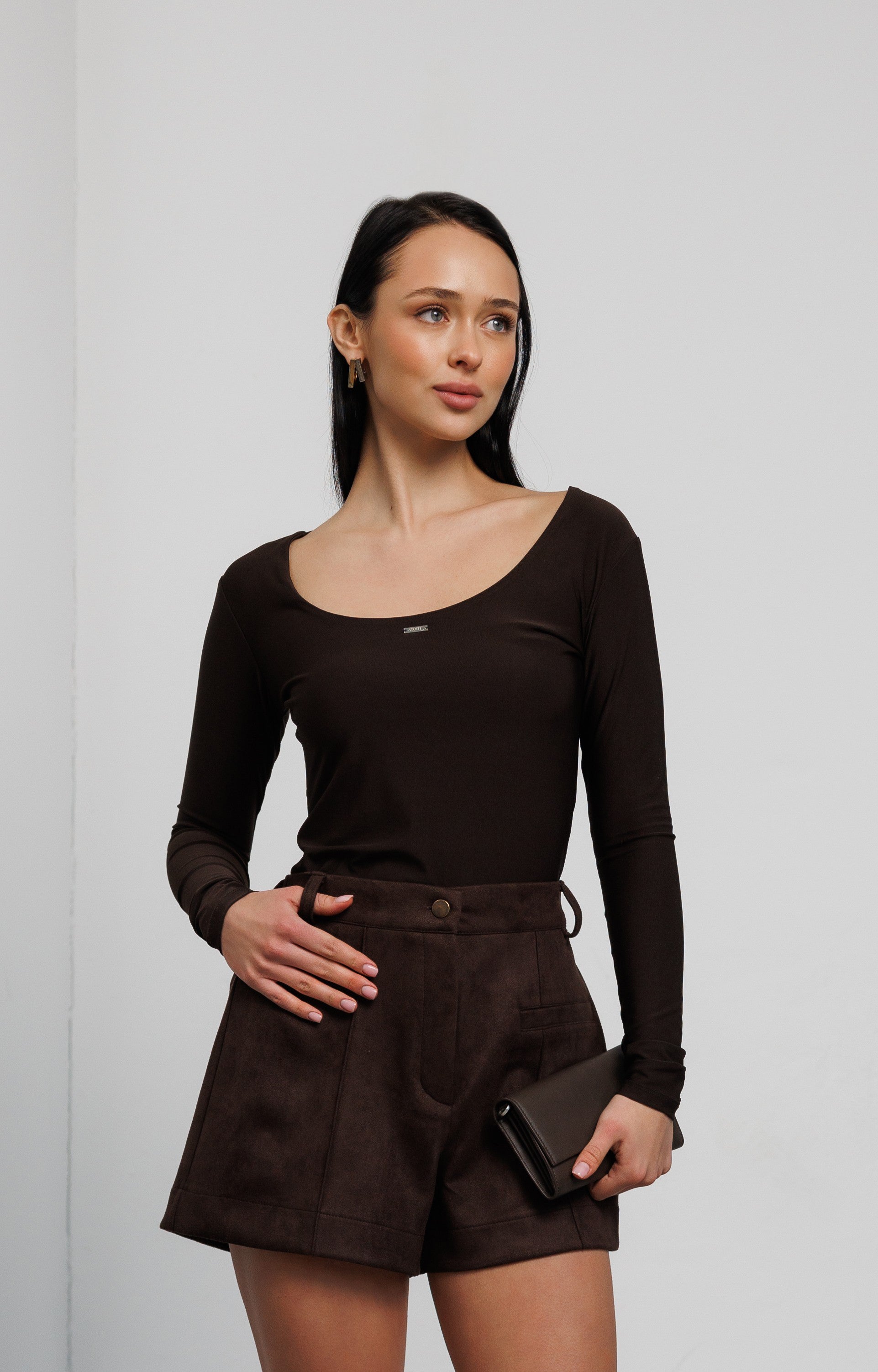 Лонг АТОМ шоколад