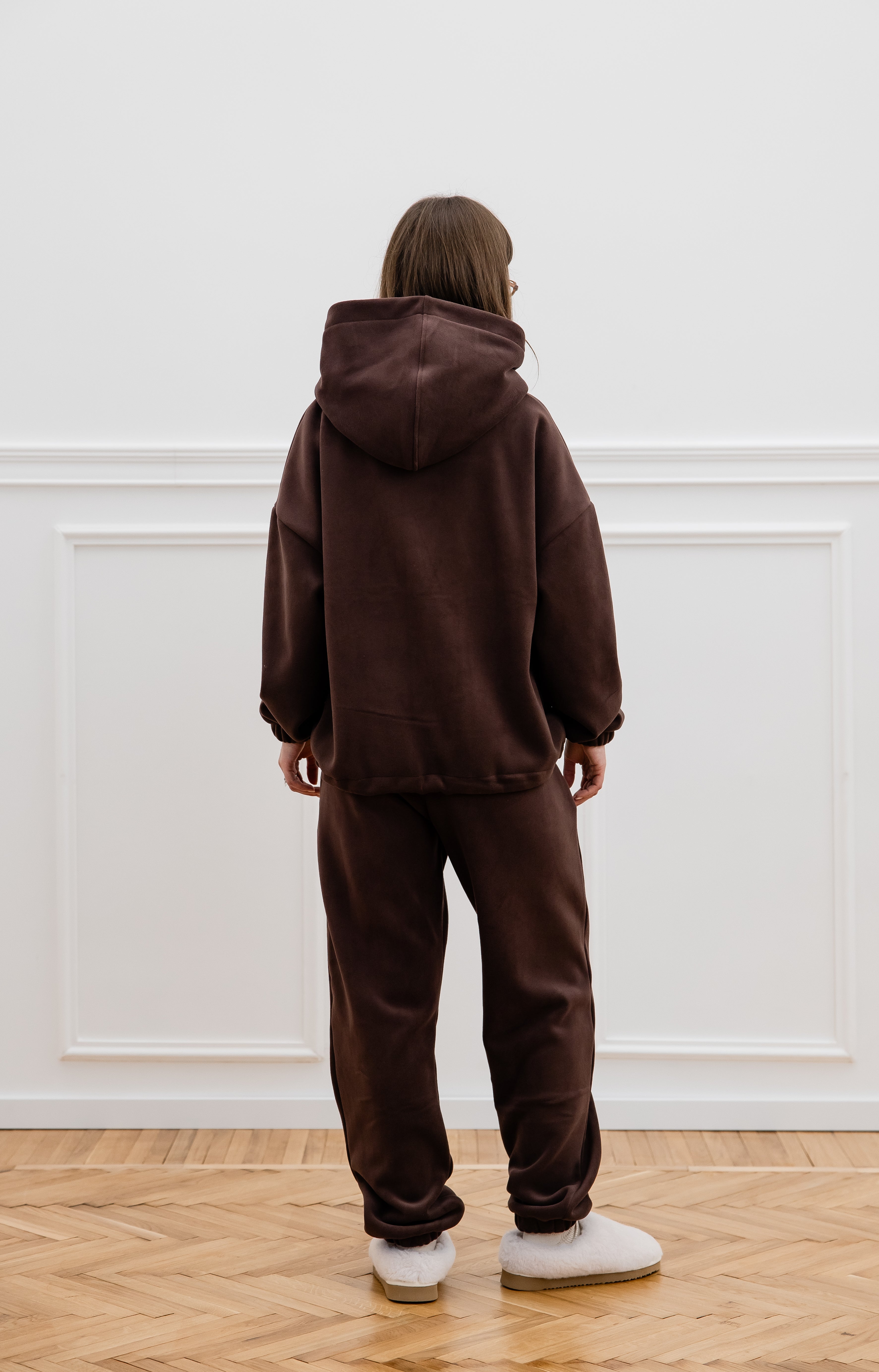 Костюм Тедді шоколад