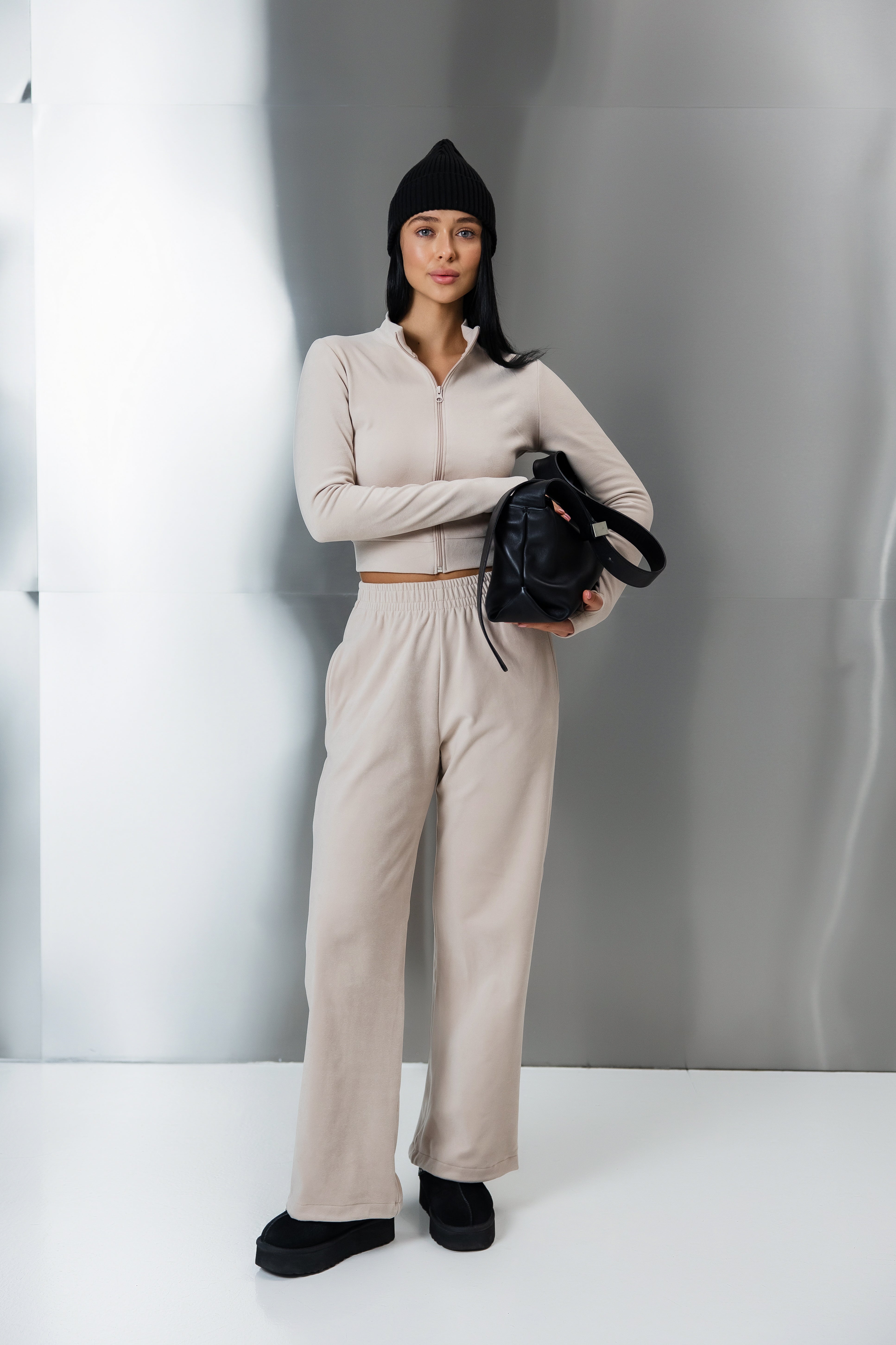 Костюм PUMA беж