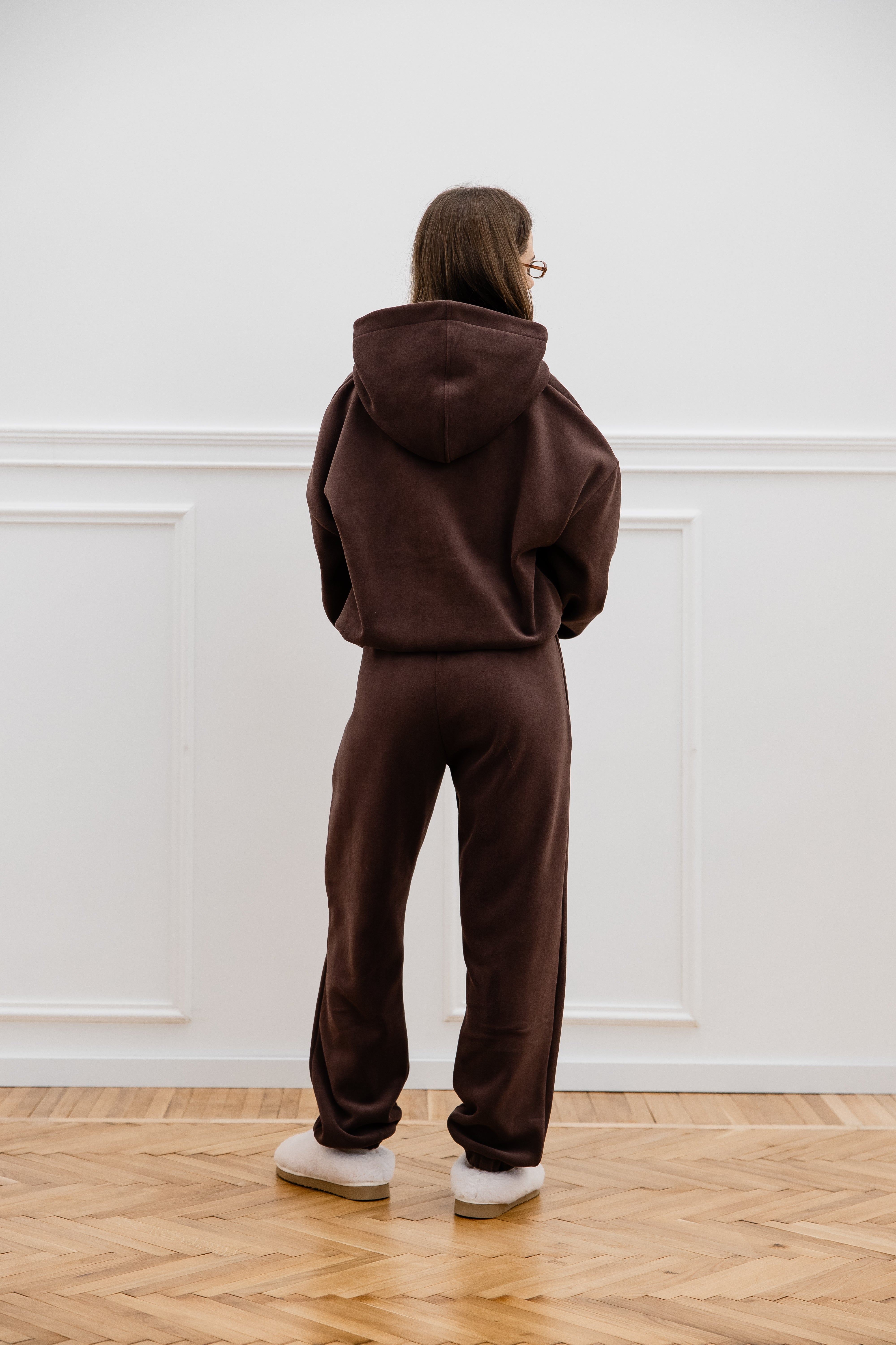 Костюм Тедді шоколад