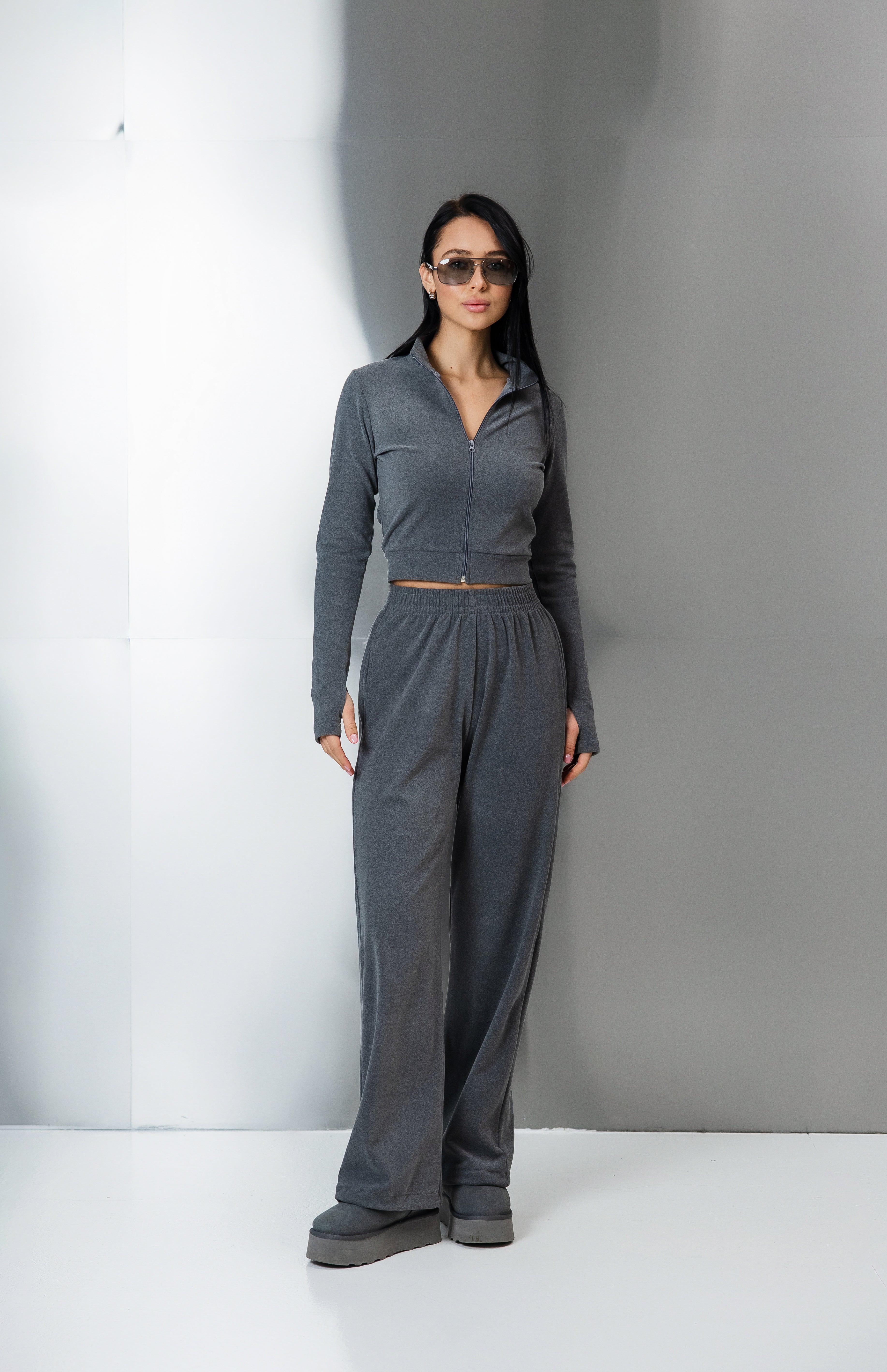 Костюм PUMA графіт