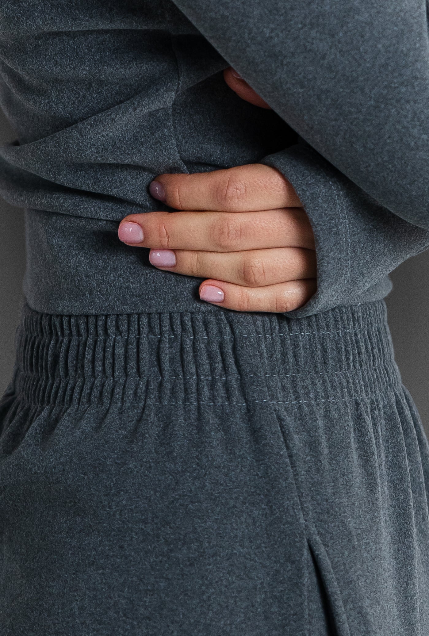 Костюм PUMA графіт