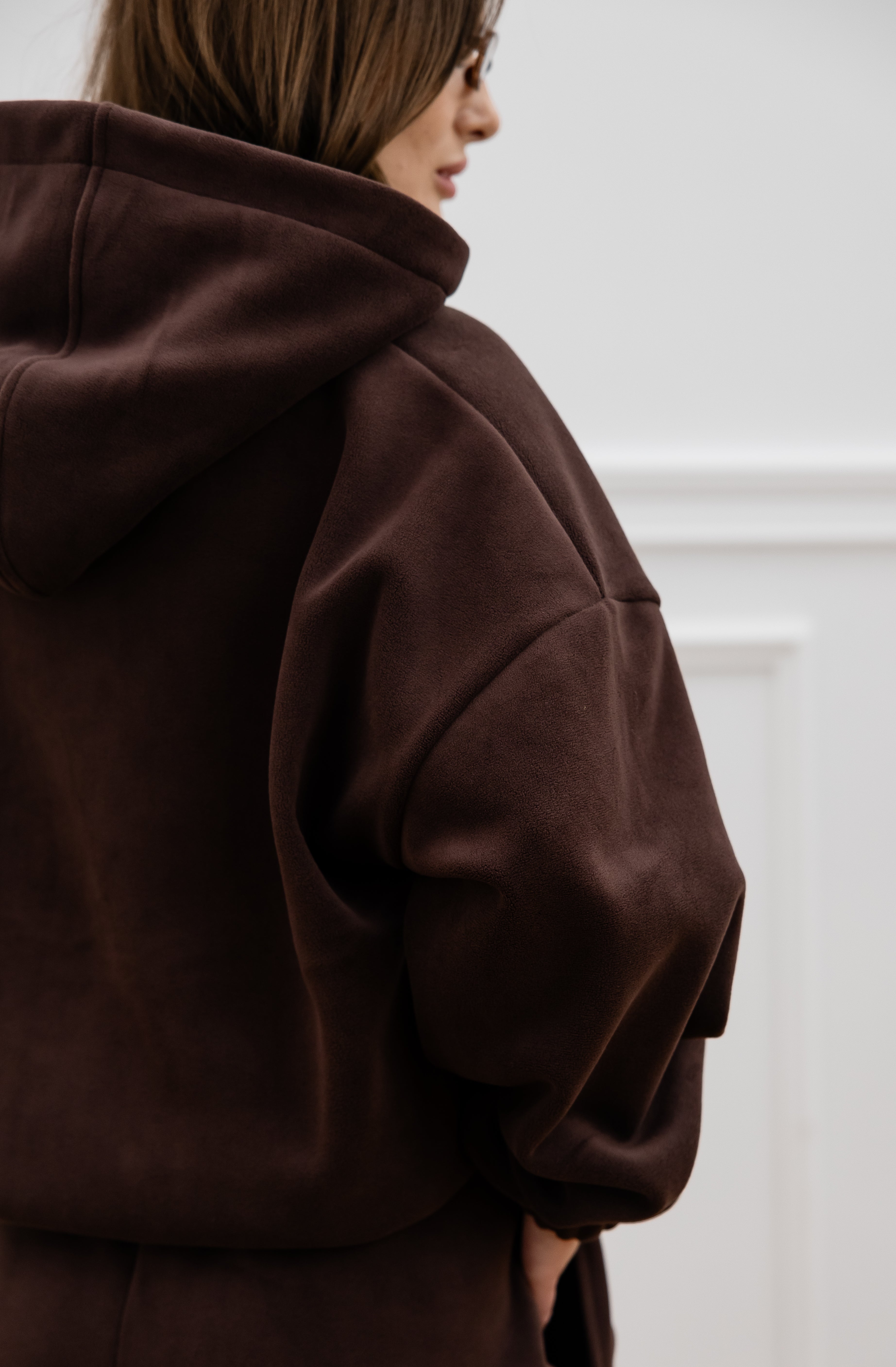 Костюм Тедді шоколад