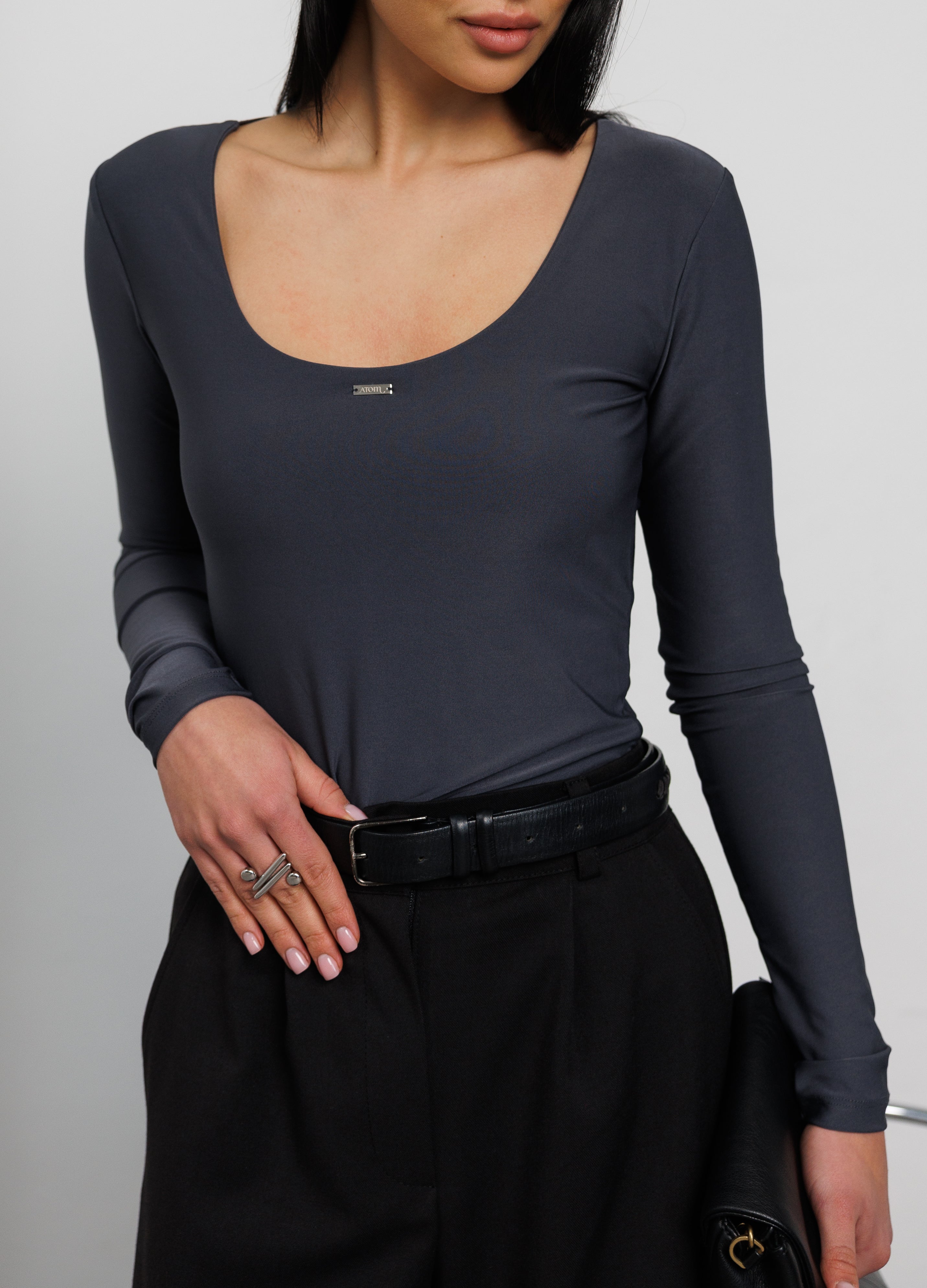 Лонг АТОМ графіт