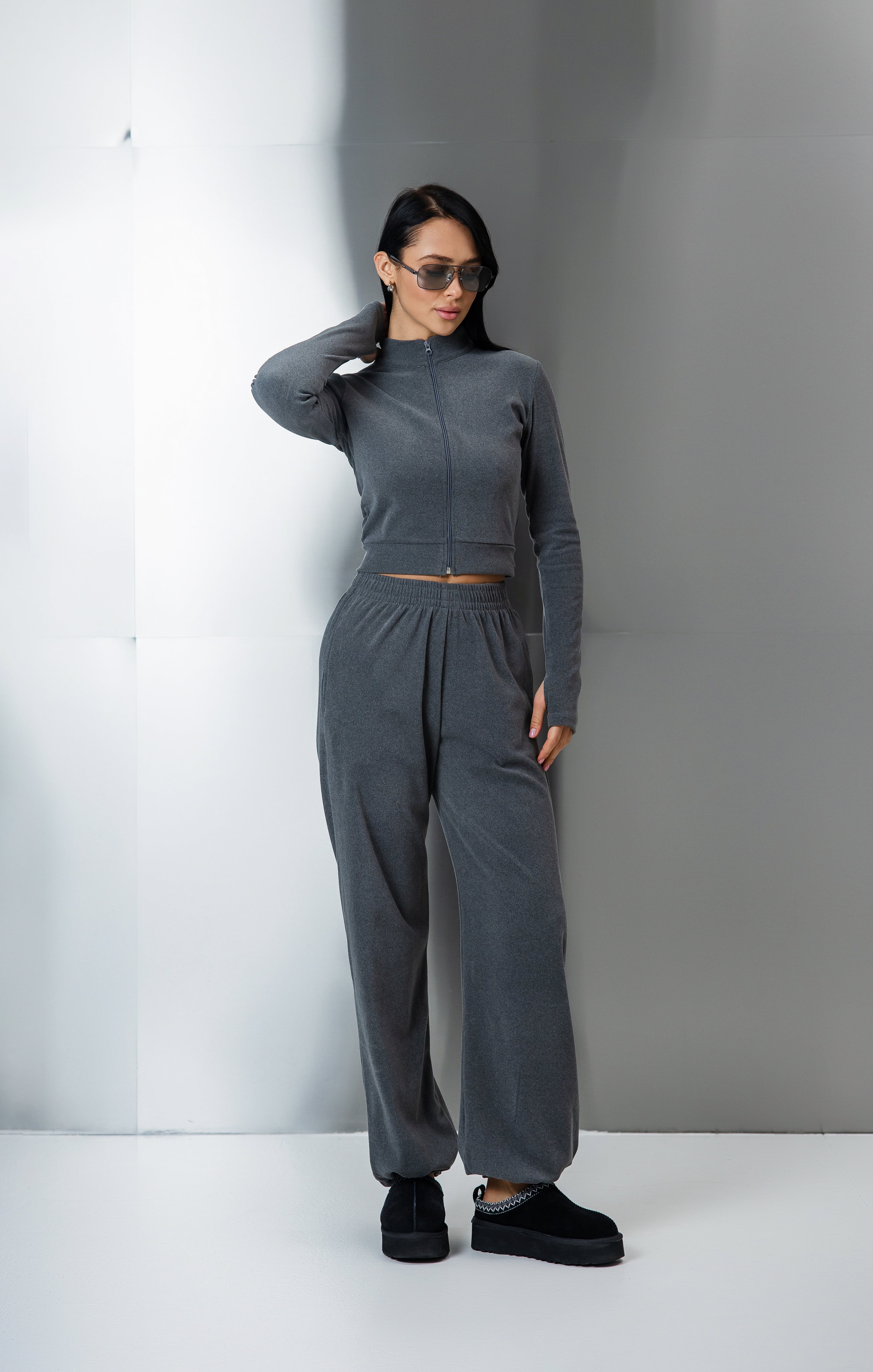 Костюм PUMA графіт