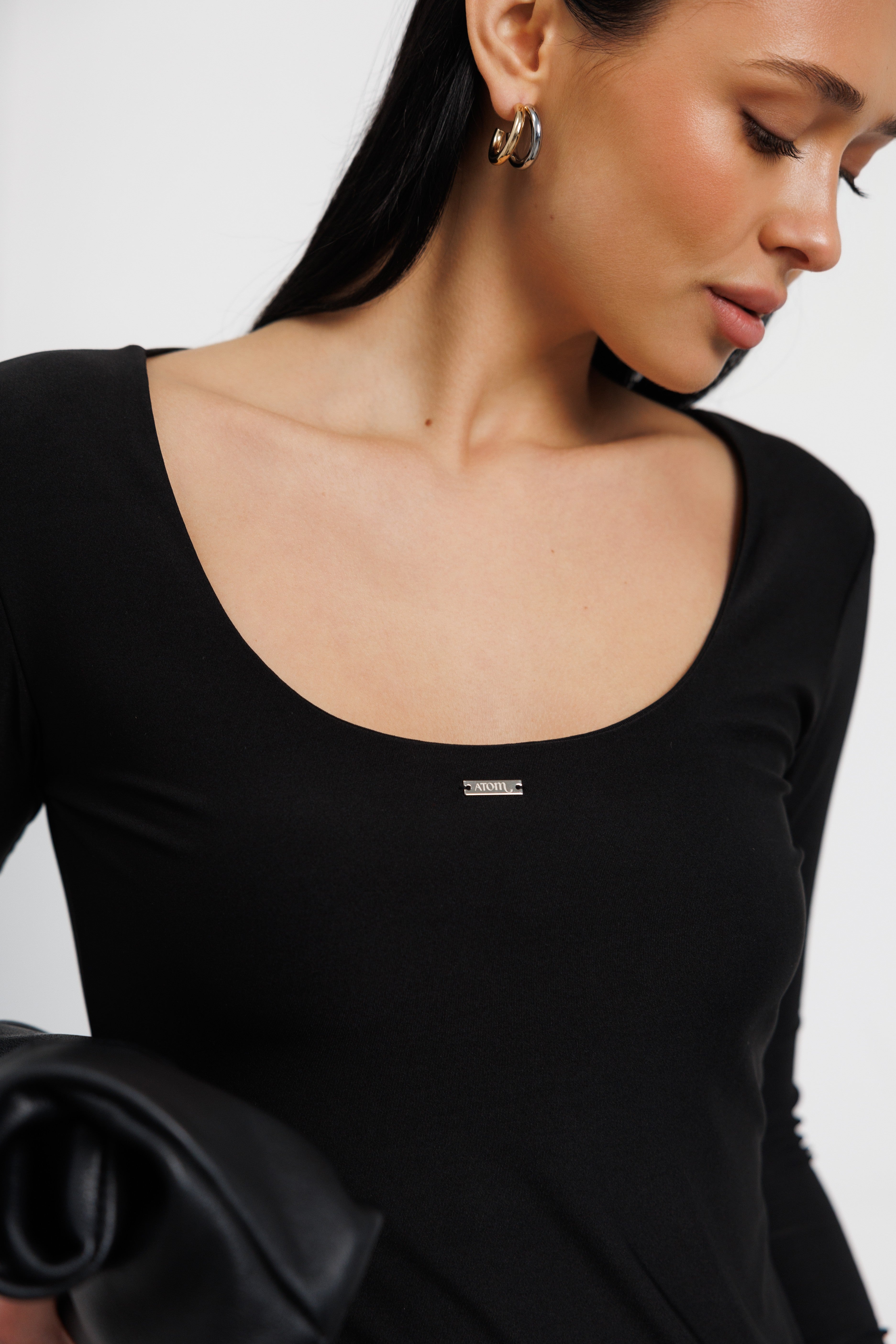 Лонг АТОМ чорний