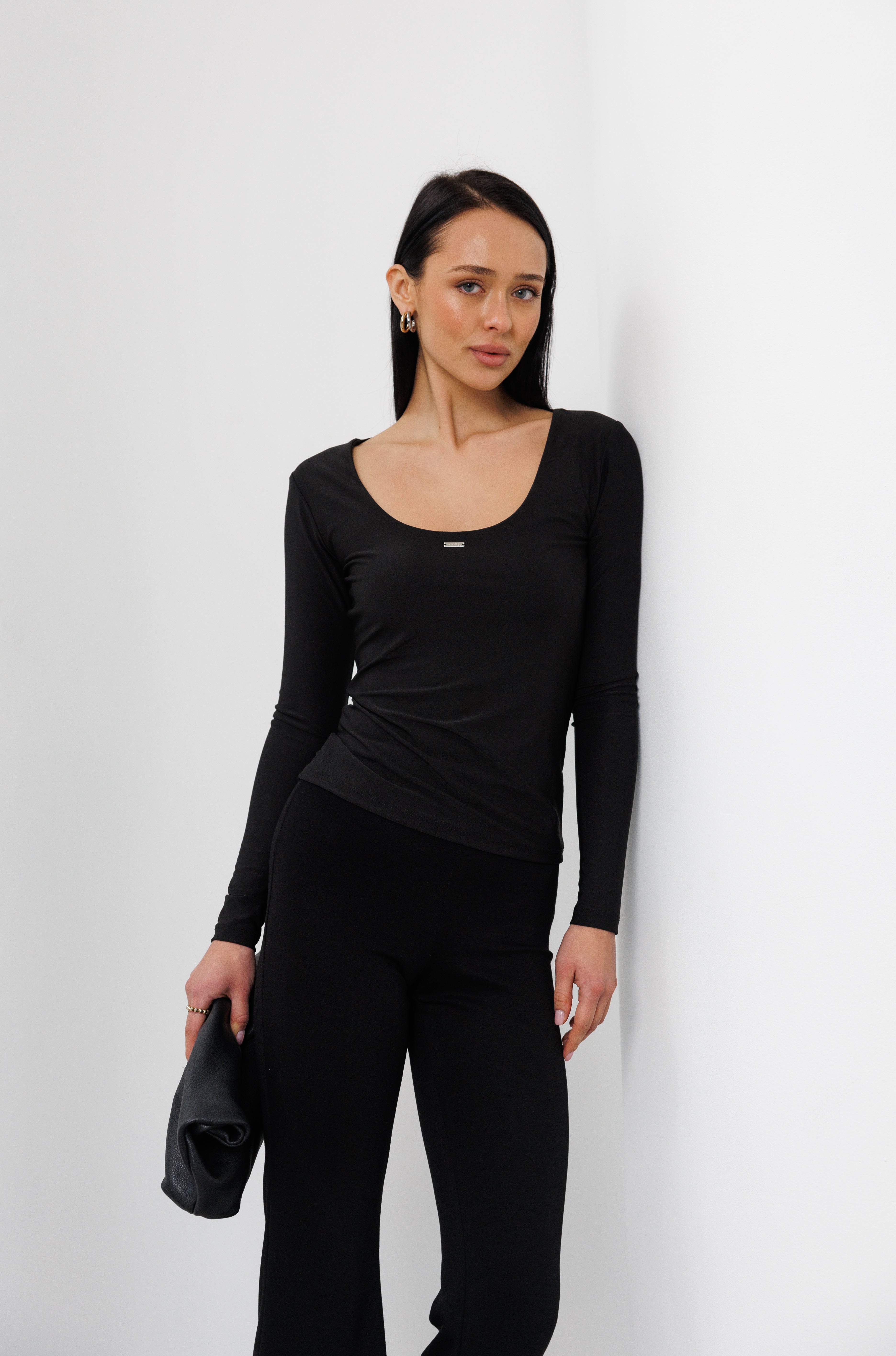 Лонг АТОМ чорний