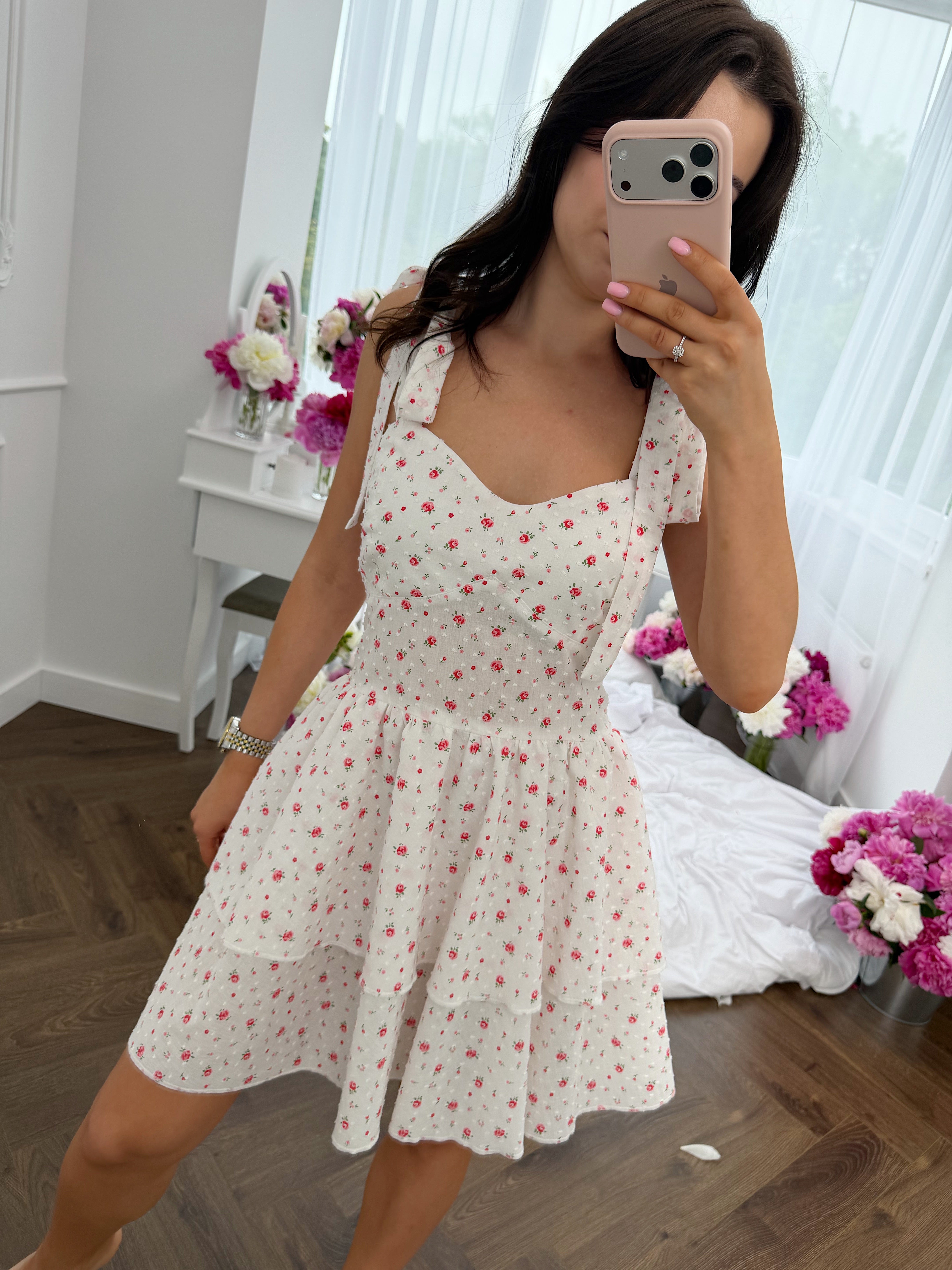 Сукня міні «Rose»