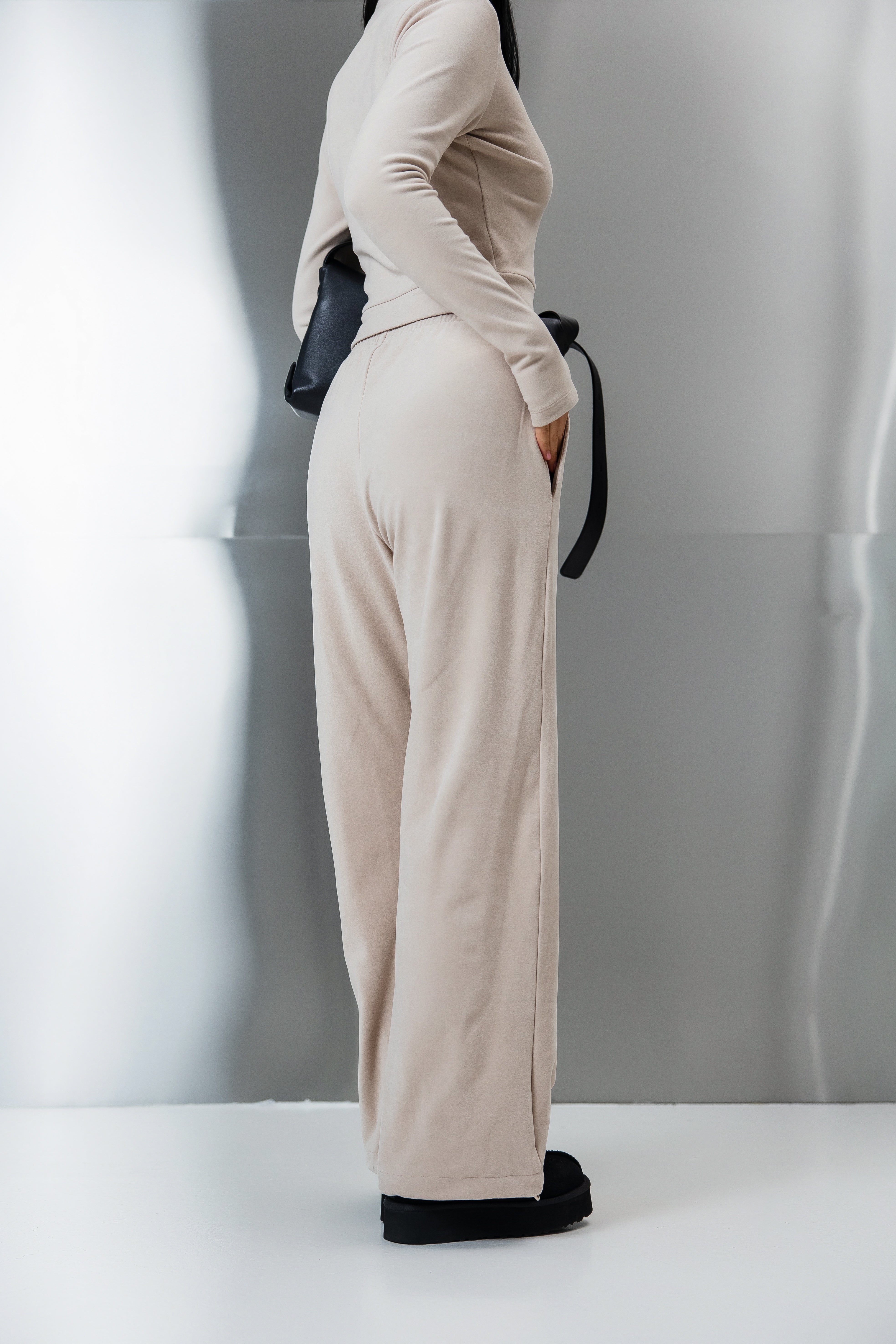 Костюм PUMA беж