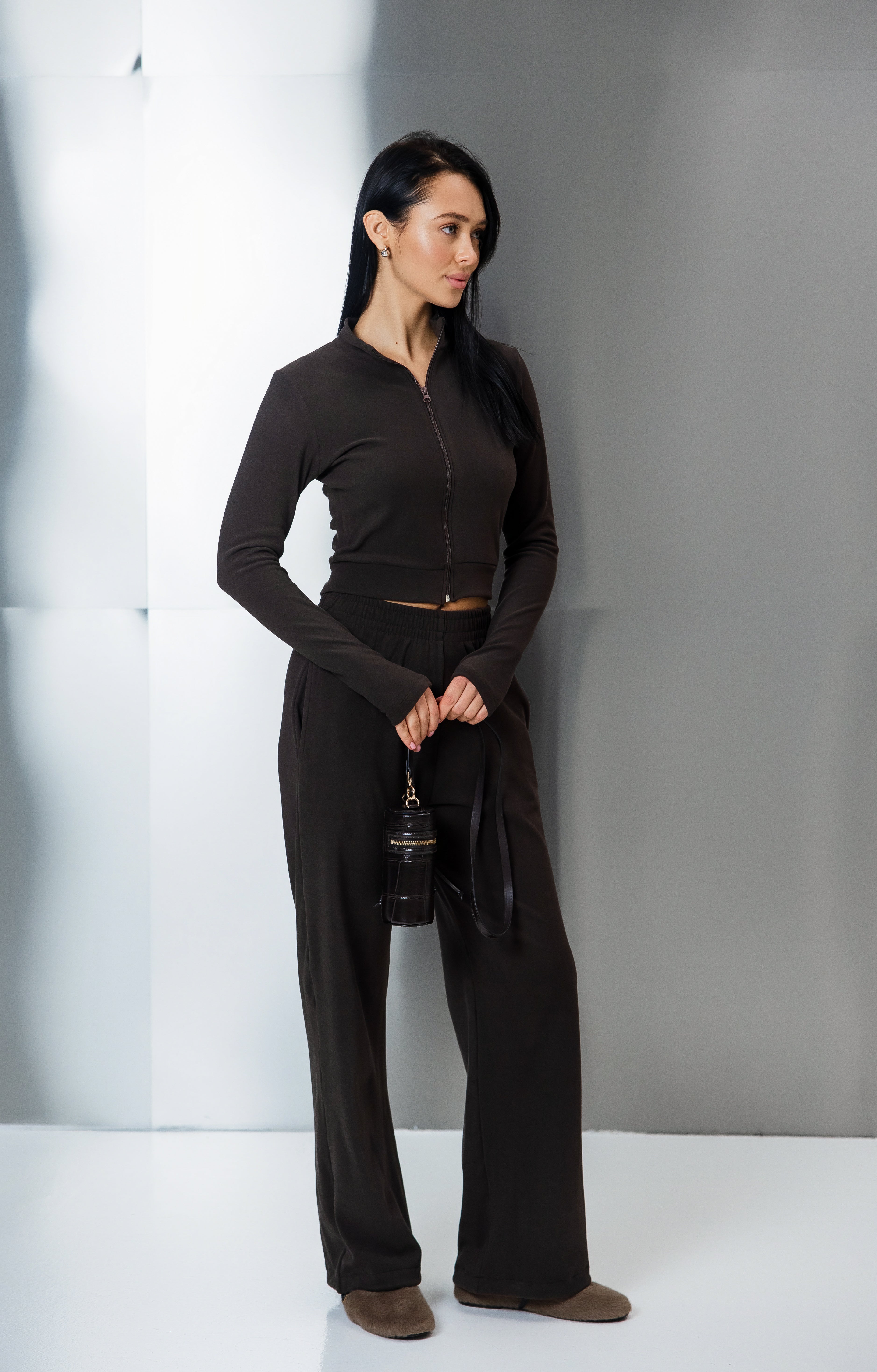 Костюм PUMA шоколад