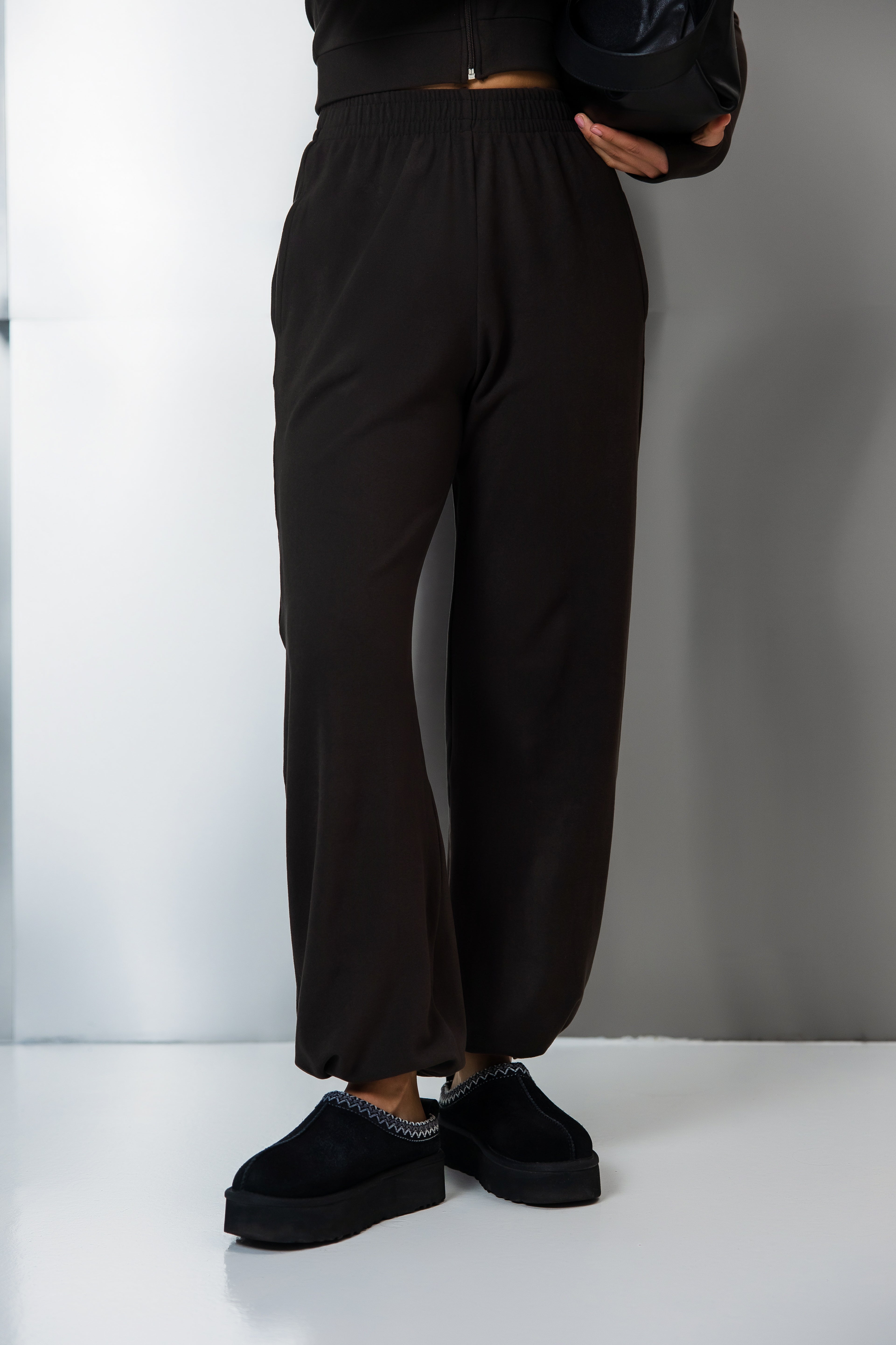 Костюм PUMA шоколад