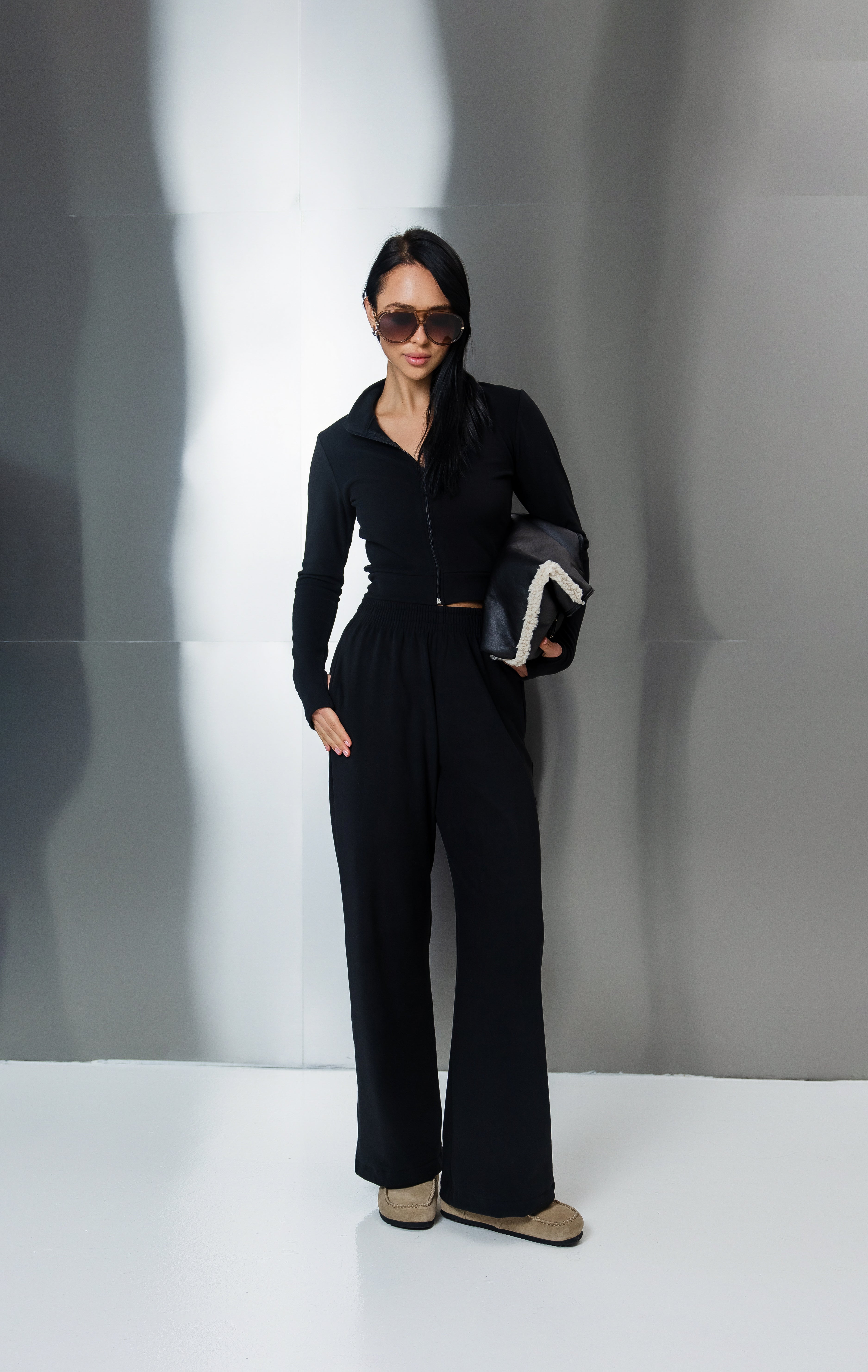 Костюм PUMA чорний