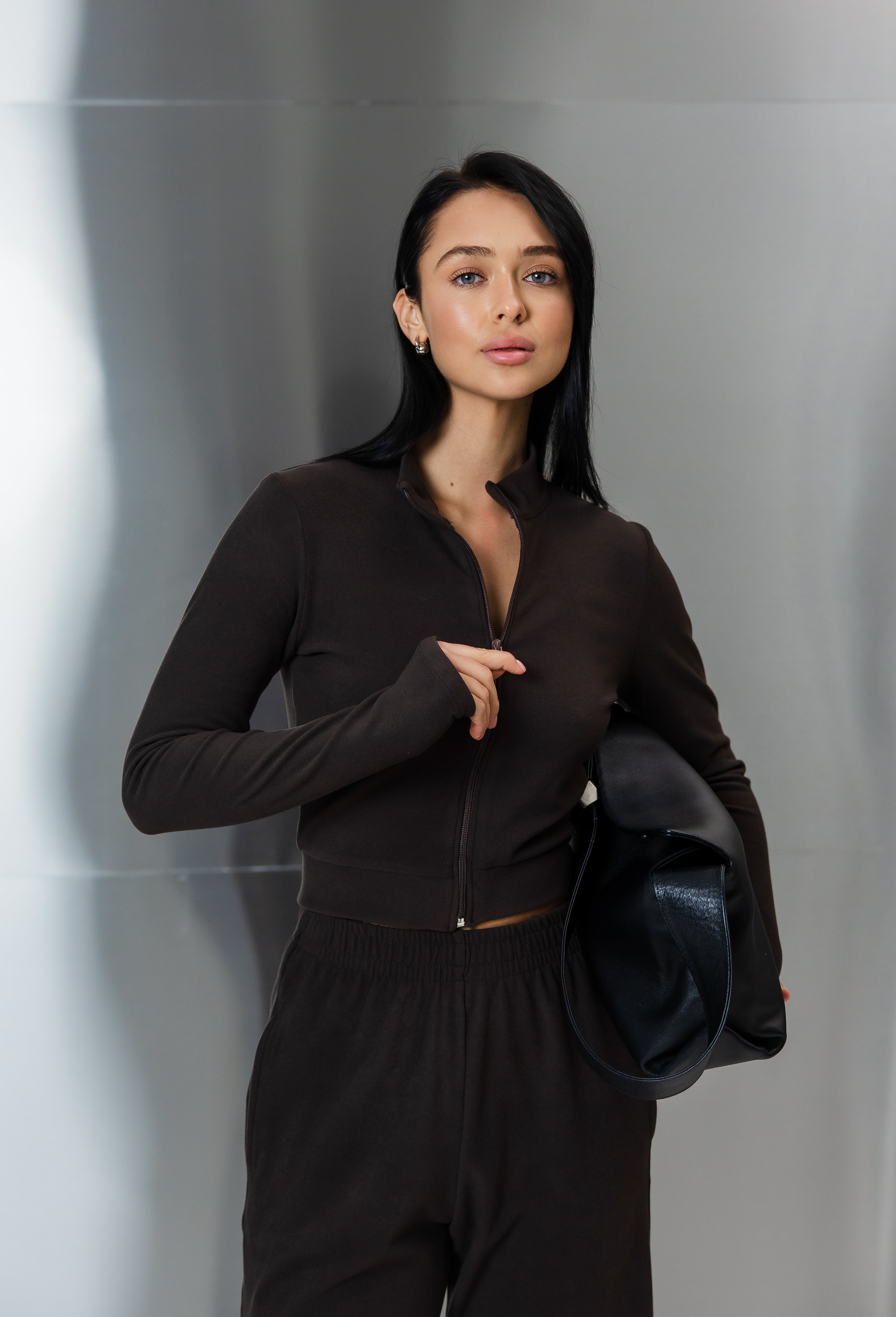 Костюм PUMA шоколад