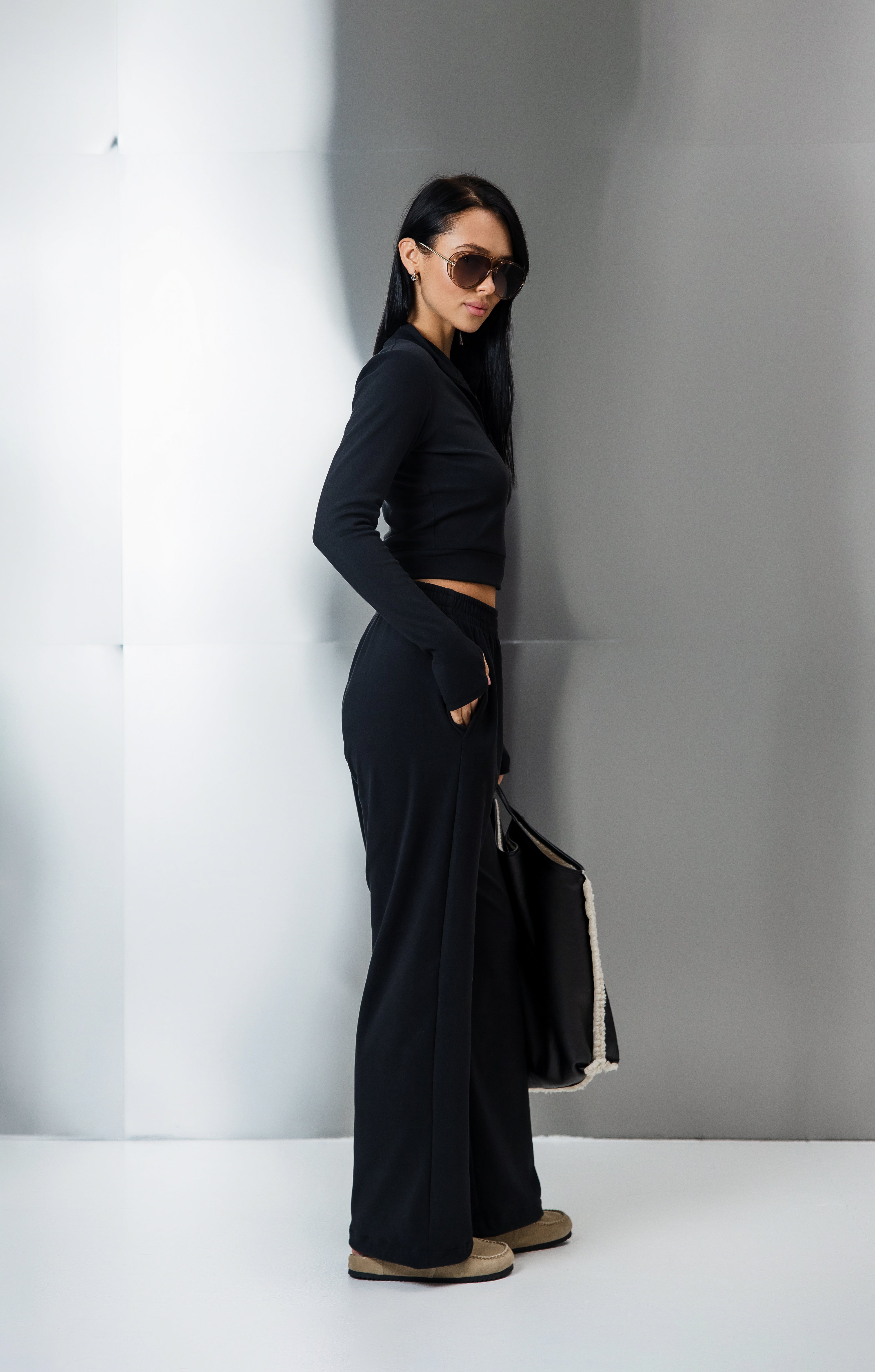 Костюм PUMA чорний