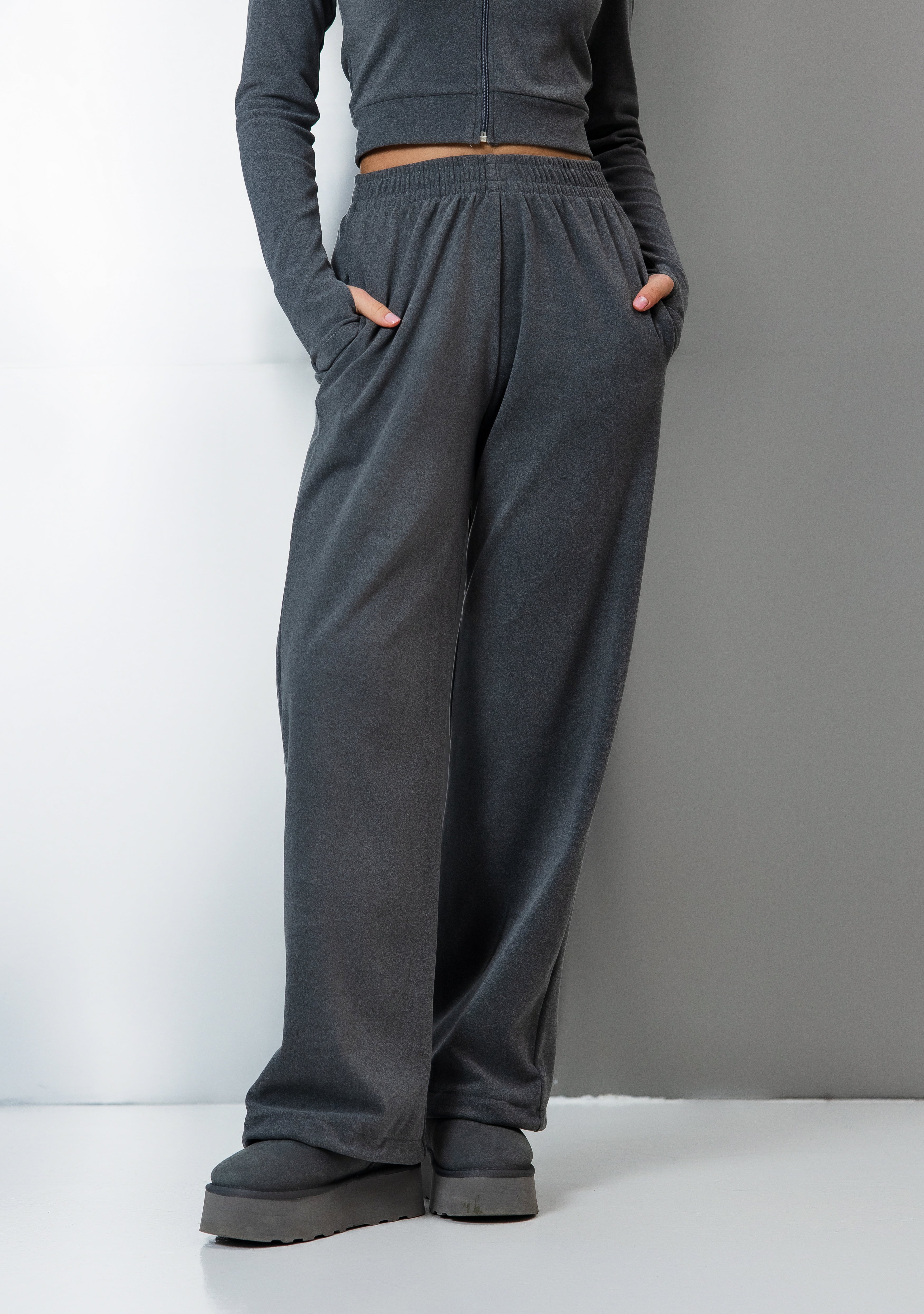 Костюм PUMA графіт