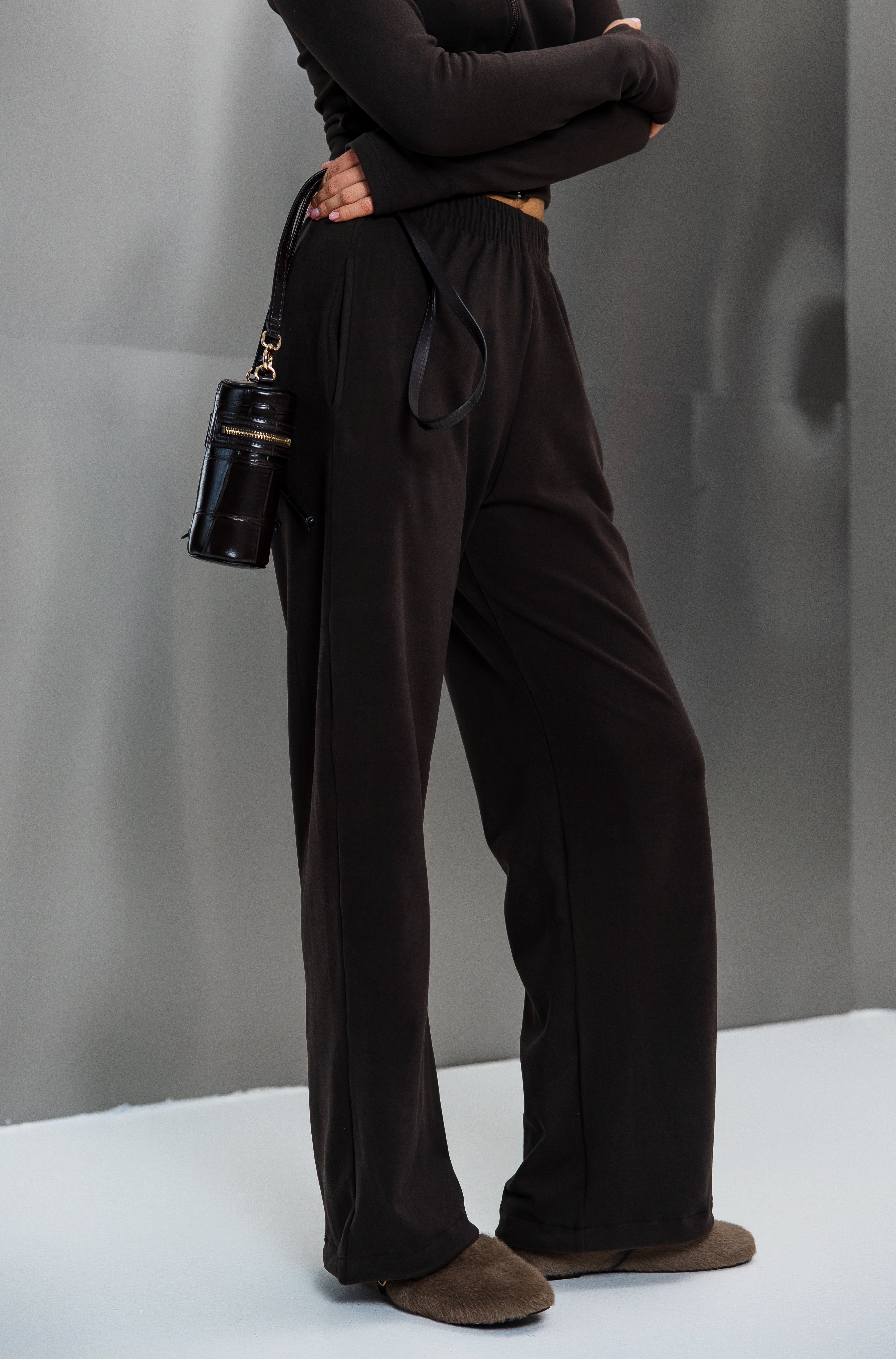 Костюм PUMA шоколад