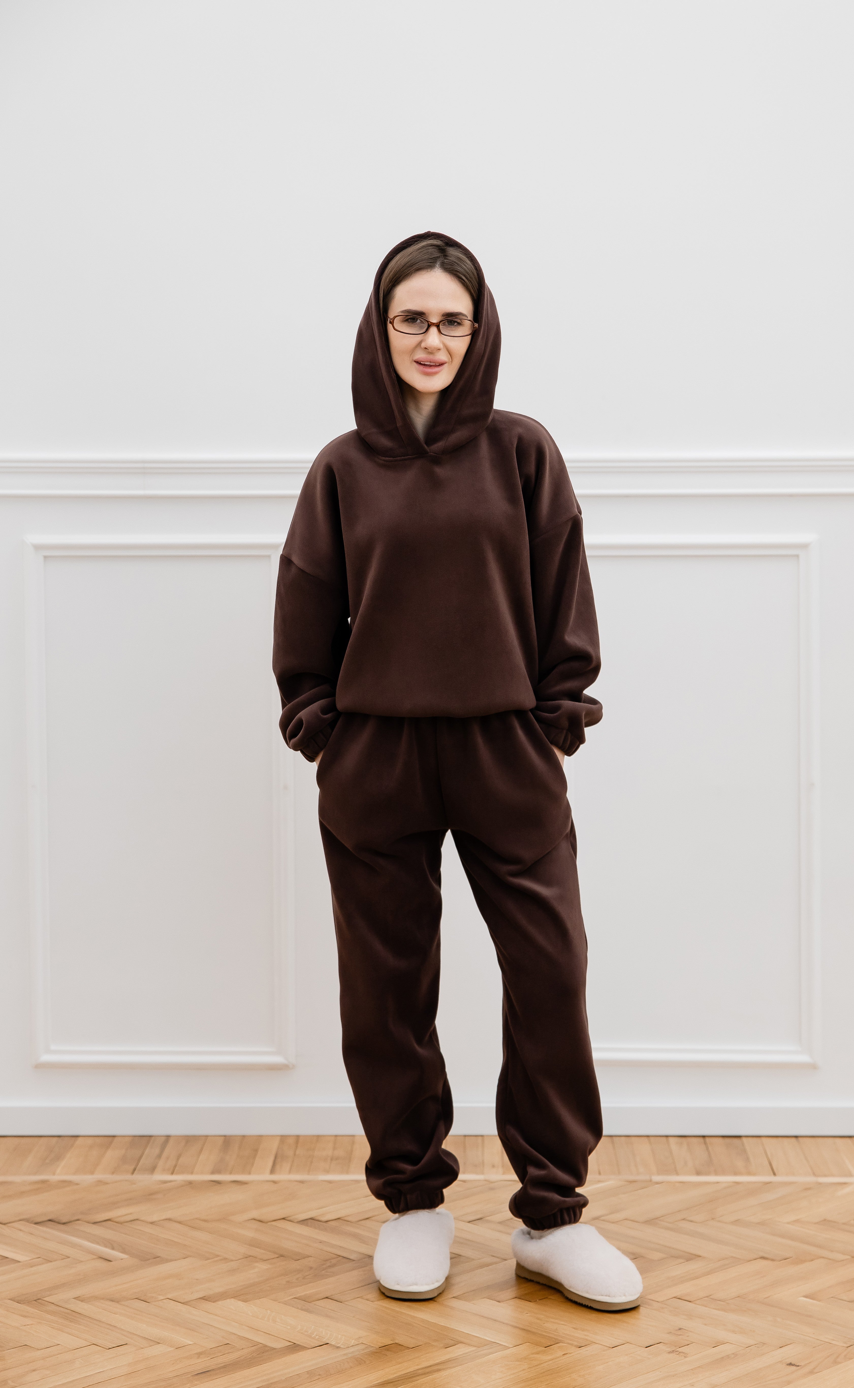 Костюм Тедді шоколад