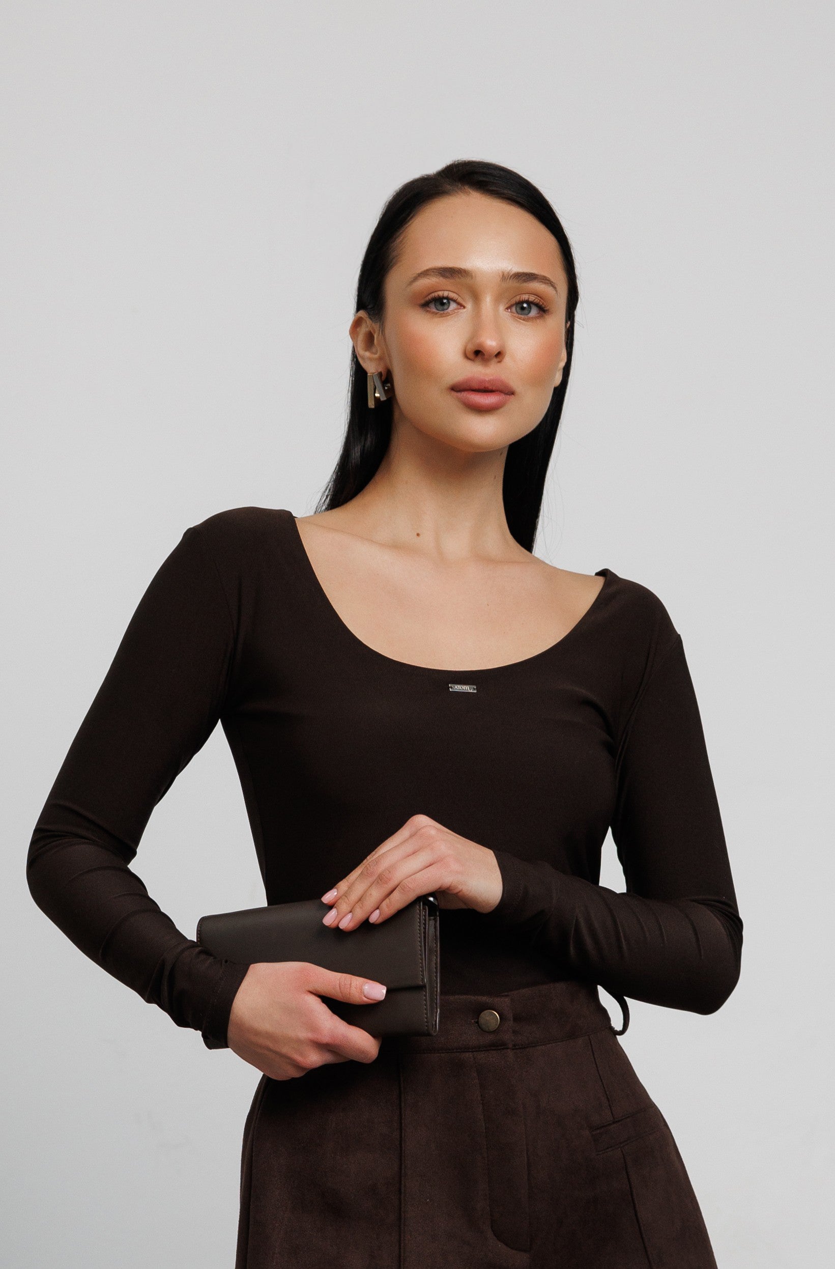 Лонг АТОМ шоколад