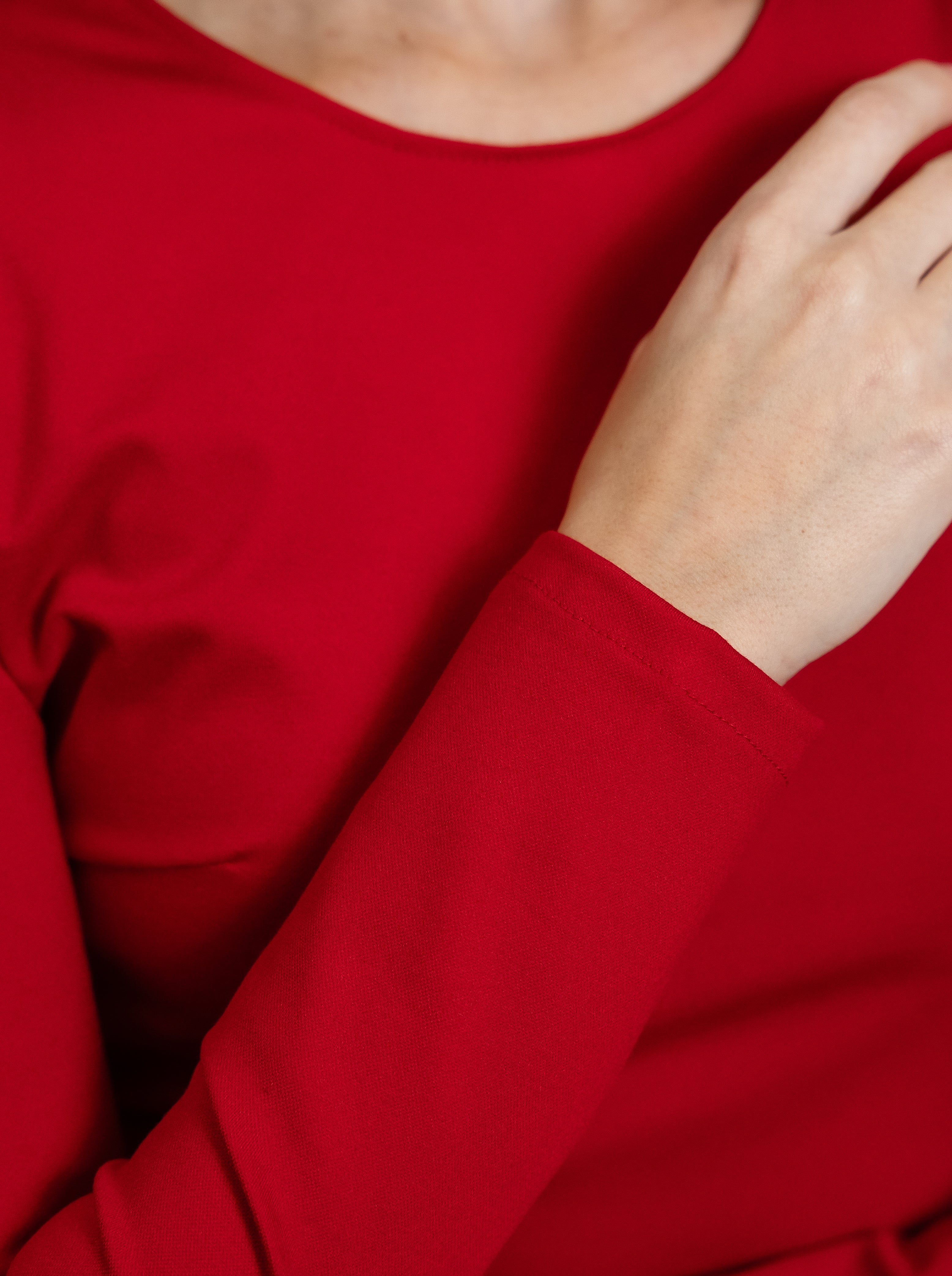 Сукня “Icon” червоний