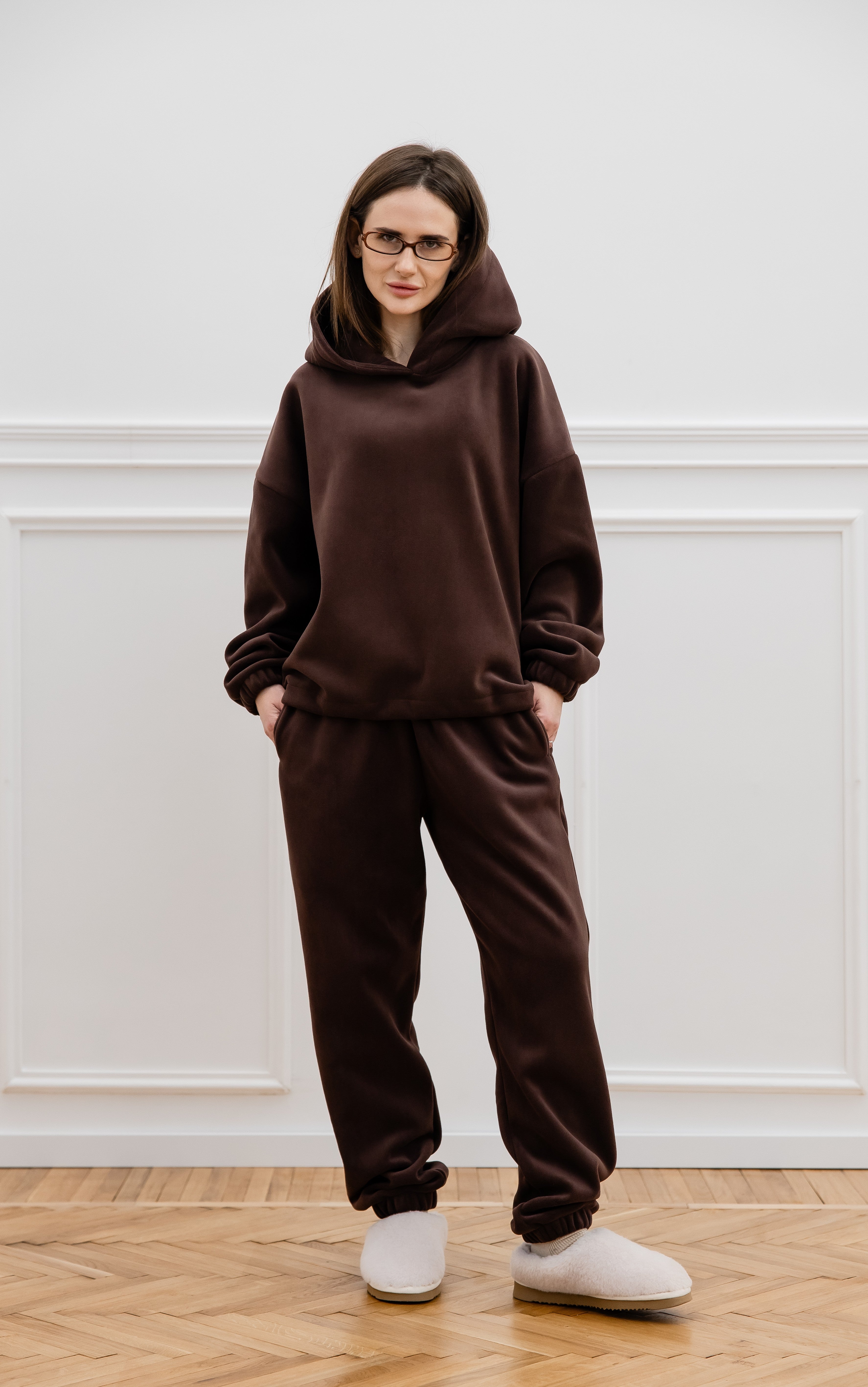 Костюм Тедді шоколад