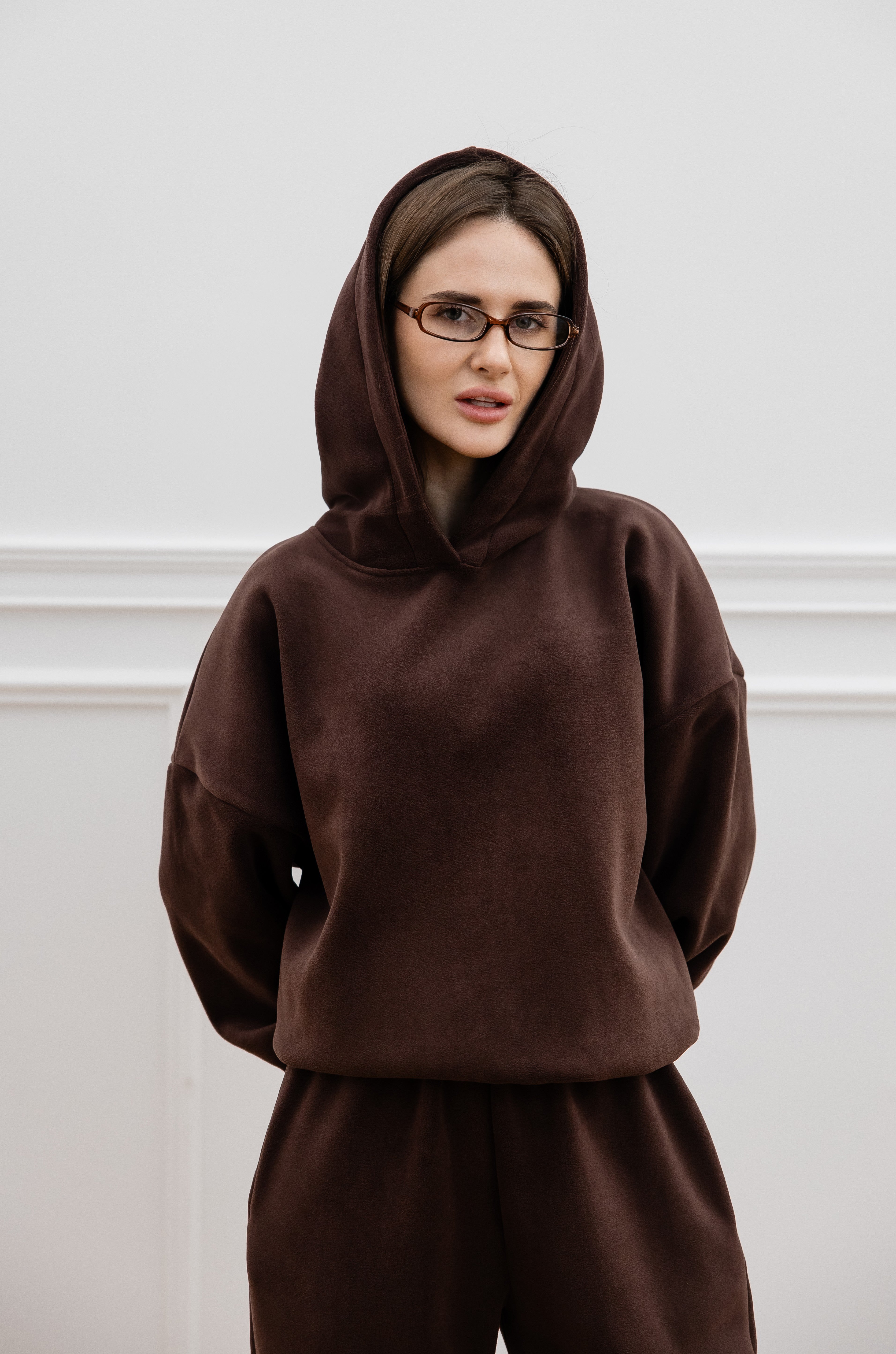 Костюм Тедді шоколад